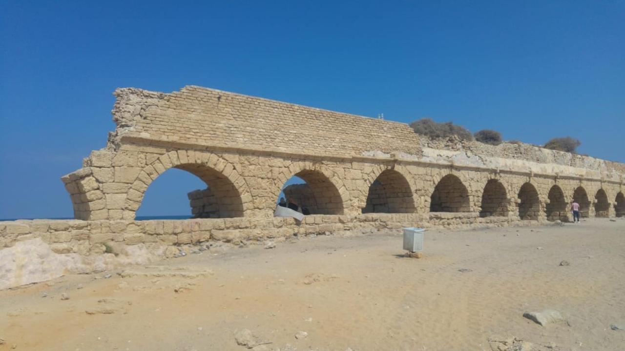 Liz Suite Caesarea Exterior foto
