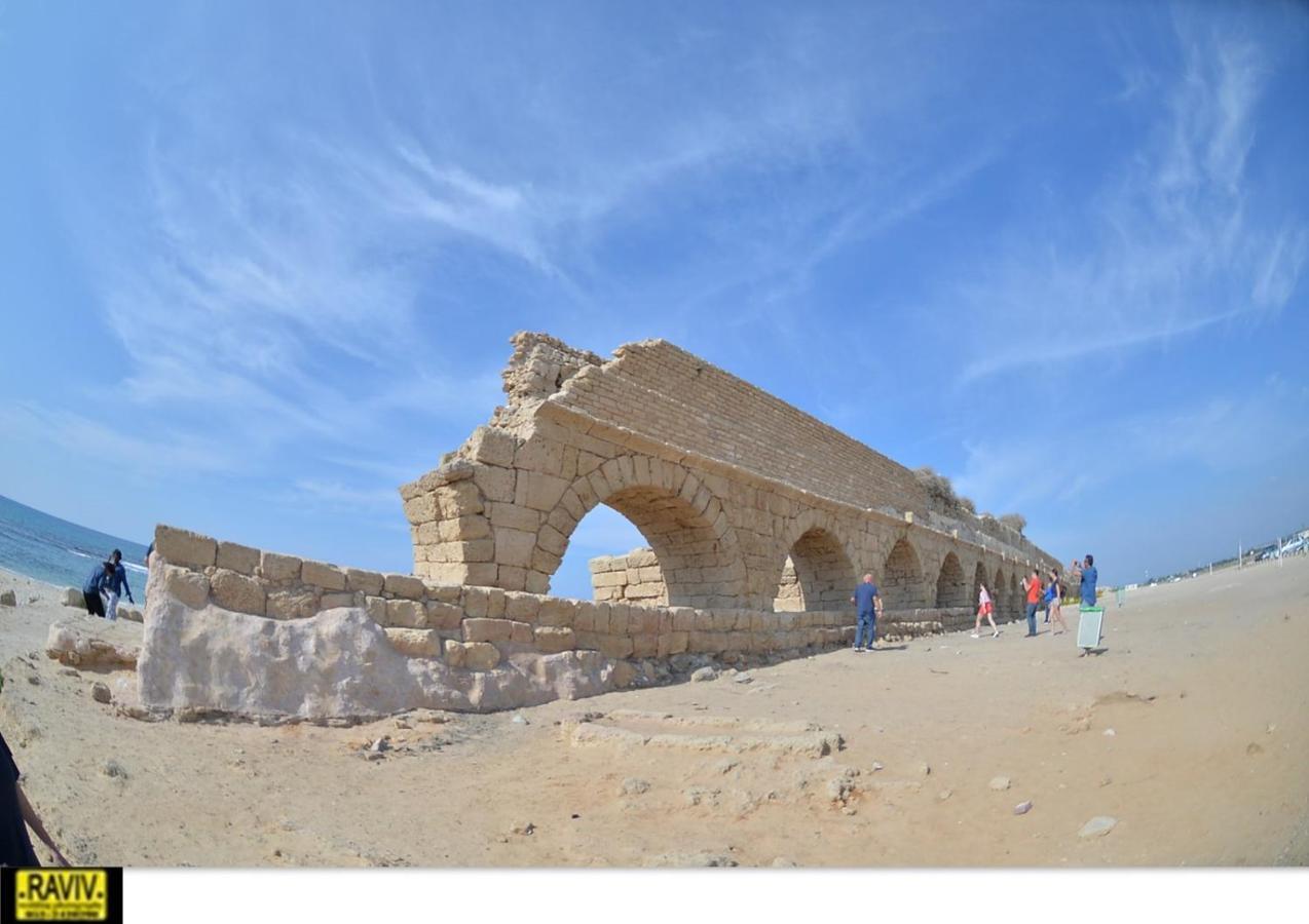 Liz Suite Caesarea Exterior foto
