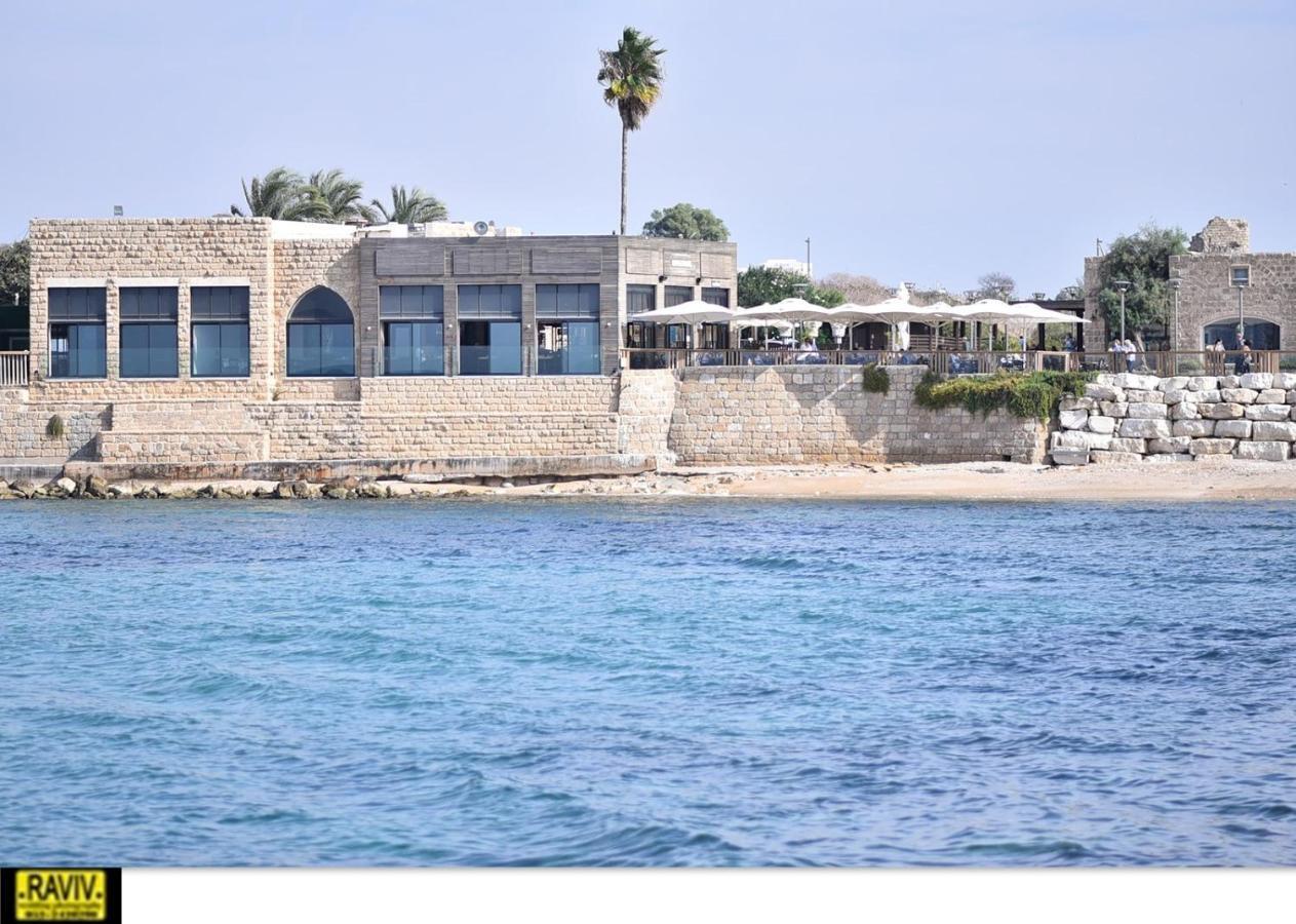 Liz Suite Caesarea Exterior foto