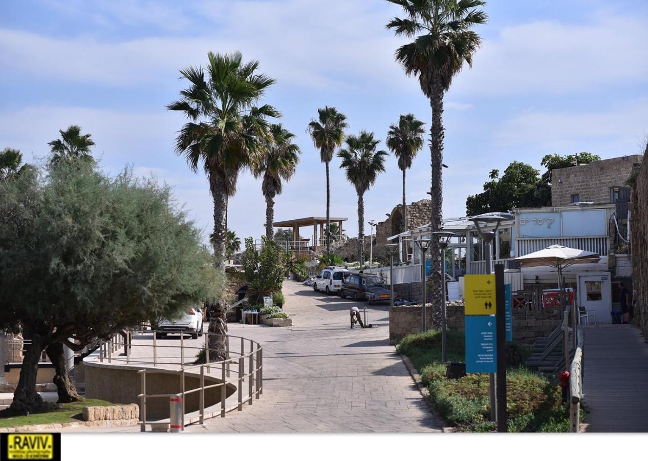 Liz Suite Caesarea Exterior foto